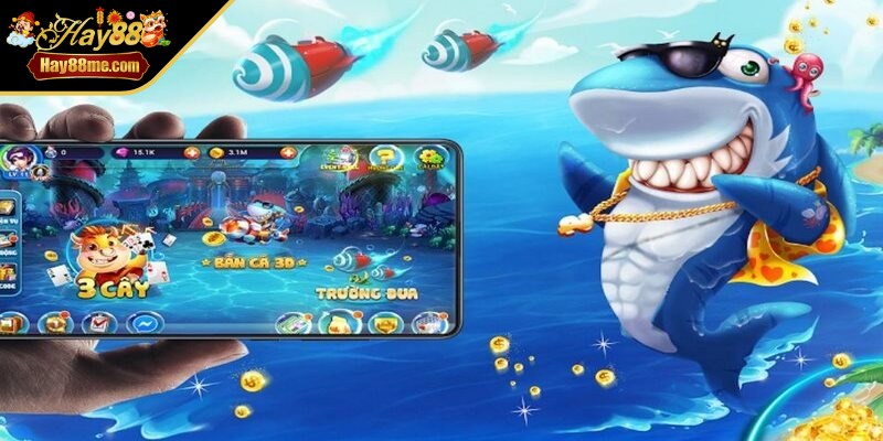 Hệ thống thưởng thắng cuộc phong phú và hấp dẫn khó cưỡng