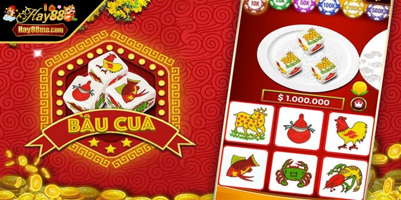 Bầu Cua online mang lại niềm vui cùng sự may mắn và thú vị