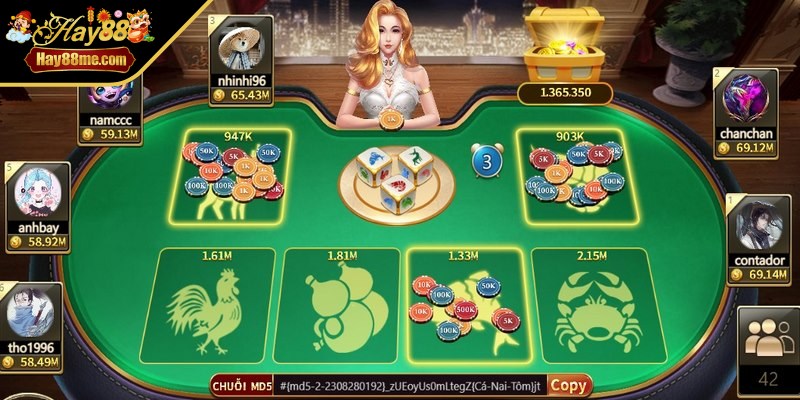 Phân tích xác suất trước khi đặt cược tối ưu cơ hội thắng