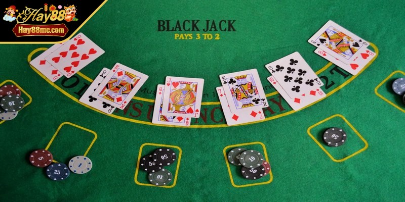 Bí quyết chơi Blackjack như thế nào để tối ưu lợi thế thắng cuộc