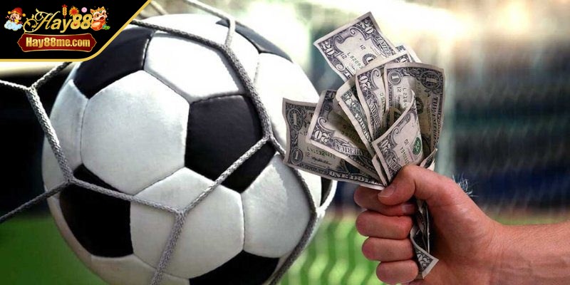 Bóng đá tài xỉu xuất hiện trước mỗi trận đấu khi nhà cái công bố các tỷ lệ kèo