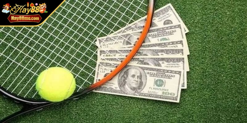 Cược chẵn lẻ tức là anh em nhận định tổng số game, set thuộc chẵn hoặc lẻ