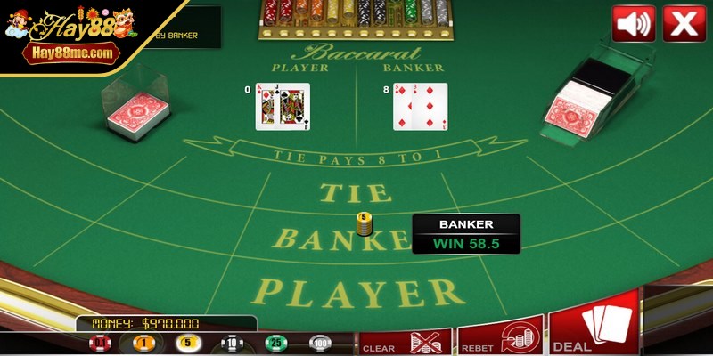 Theo dõi kết quả các ván trước giúp bạn nhận diện xu hướng