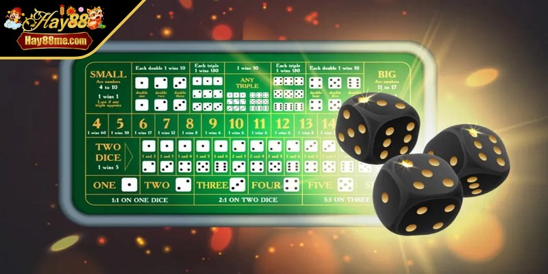 Tâm lý chính là nhân tố quyết định thành bại trong Tài Xỉu nên hiểu