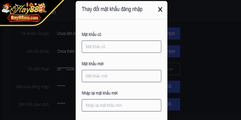 Cách phòng tránh quên mật khẩu Hay88 hiệu quả