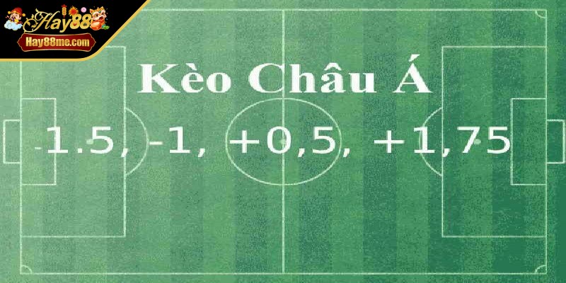 Kèo đồng banh nửa trái là 0.25, đội cửa trên chấp nhẹ đội cửa dưới